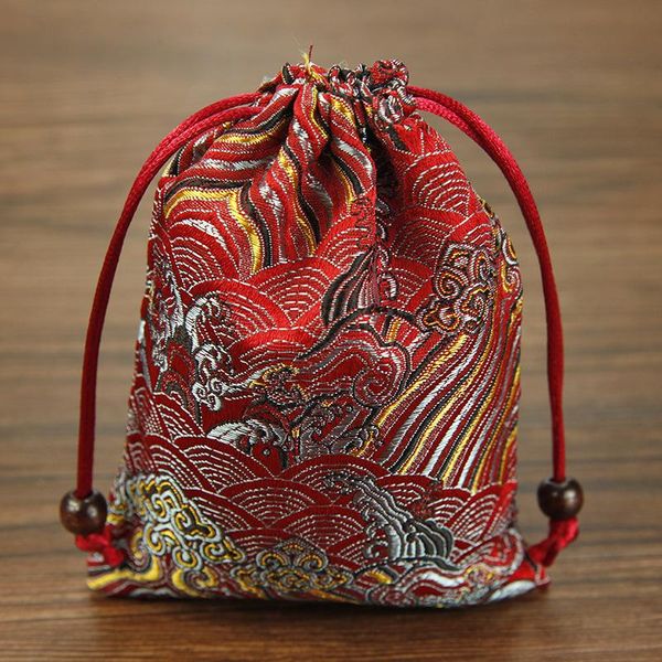 boxes fashion silk bag drawstring pouch chinese brocade jewelry storage bags wedding/christmas gift bag 20pcs jewelry packing bags, Black;white
boxes fashion silk bag drawstring pouch chinese brocade jewelry storage bags wedding/christmas gift bag 20pcs jewelry packing bags, Black;white