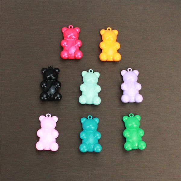 other 25*15mm 20pcs/lot lovely bear shape pendantcolorful plated enamel charm jewelry making component wholesale
other 25*15mm 20pcs/lot lovely bear shape pendantcolorful plated enamel charm jewelry making component wholesale
