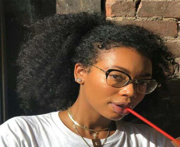 140g afro puff kinky curly human hair ponytail andromeda curly hair hairpieces with elastic drawstring clips for african american 4232454, Black
140g afro puff kinky curly human hair ponytail andromeda curly hair hairpieces with elastic drawstring clips for african american 4232454, Black
