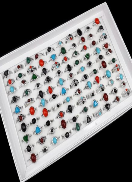 50pcslot antique carved gemstone rings classic sapphire ruby rings for women men bohemian luxury retro rings gift party 0013510795, Golden;silver
50pcslot antique carved gemstone rings classic sapphire ruby rings for women men bohemian luxury retro rings gift party 0013510795, Golden;silver