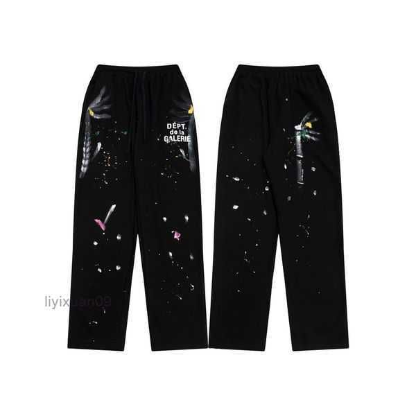 mens jeans pants galleryes sweatpants dept speckled letter print men's women's couple loose versatile casual straight 2 vnvv, Blue
mens jeans pants galleryes sweatpants dept speckled letter print men's women's couple loose versatile casual straight 2 vnvv, Blue