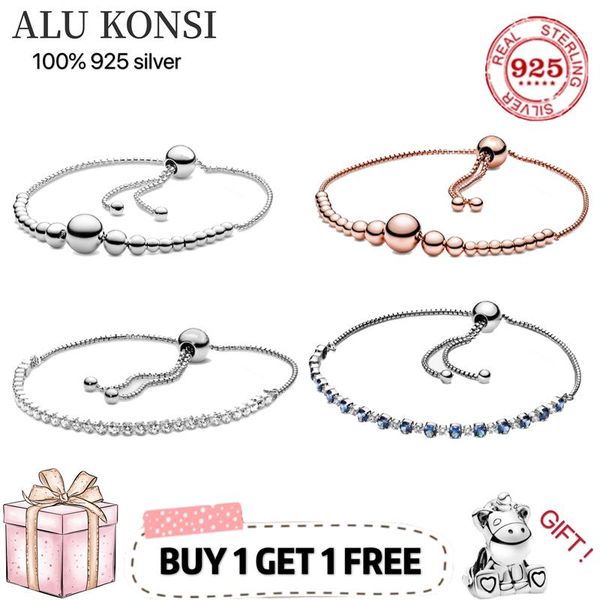 bangle new luxury original 100% 925 sterling silver snake chain pan bracelet bangle for women fashion authentic diy charm jewelry, Black
bangle new luxury original 100% 925 sterling silver snake chain pan bracelet bangle for women fashion authentic diy charm jewelry, Black