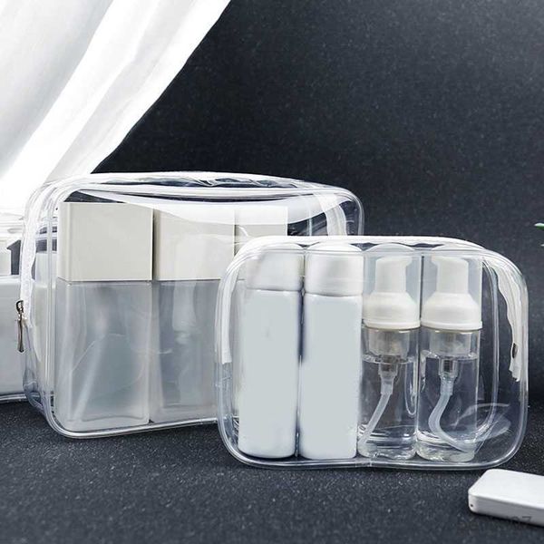 cosmetic bags cases small large capacity make up pouch clear travel wash storage bag women's makeup bag pouch new transparent cosmetic
cosmetic bags cases small large capacity make up pouch clear travel wash storage bag women's makeup bag pouch new transparent cosmetic
