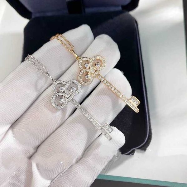 designer ay key necklace 925 sterling silver plated 18k gold ti phoenix tail flower pendant girl, Black
designer ay key necklace 925 sterling silver plated 18k gold ti phoenix tail flower pendant girl, Black