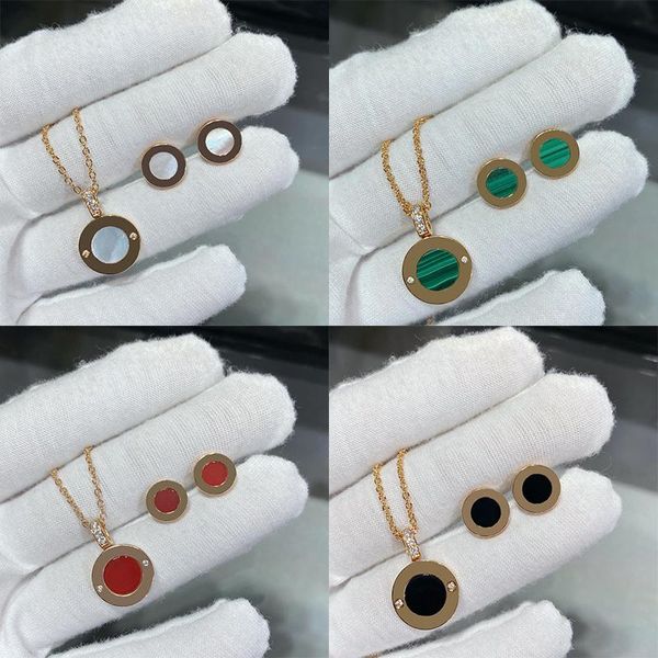 necklaces round cake necklace stud earrings set trend fashion roman style gifts for women birthday festive jewelry gifts, Silver
necklaces round cake necklace stud earrings set trend fashion roman style gifts for women birthday festive jewelry gifts, Silver