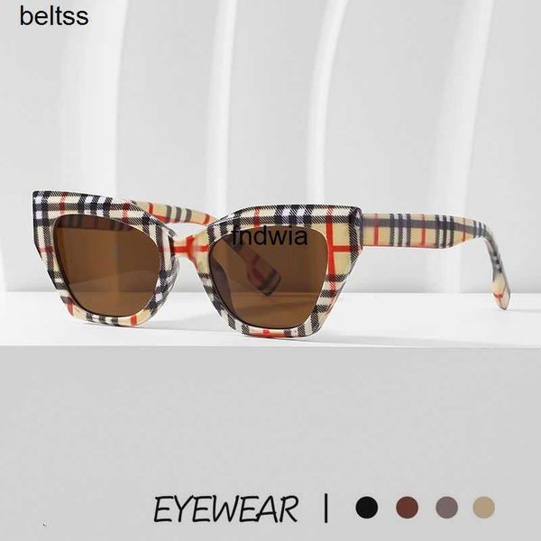 fashionable print burbrerys same cat's eye small frame vanguard plaid light luxury sunglasses ins network red same style trendy sunglas, White;black
fashionable print burbrerys same cat's eye small frame vanguard plaid light luxury sunglasses ins network red same style trendy sunglas, White;black