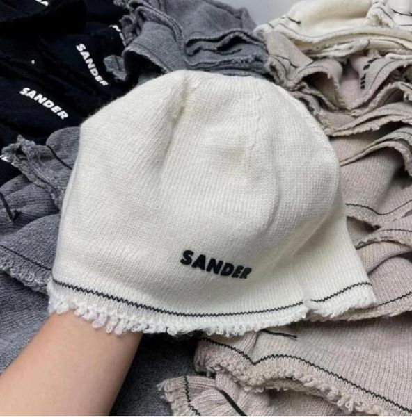 autumn and winter knitted men women cold hat street hiphop cap unisex3920318, Blue;gray