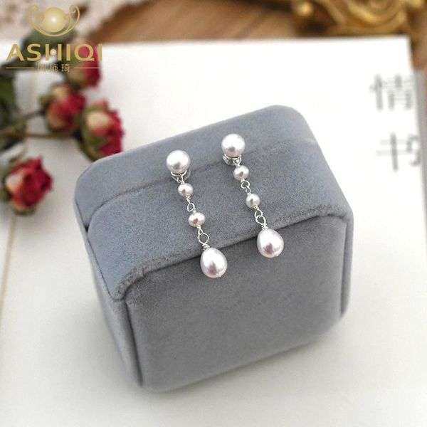 knot ashiqi natural freshwater pearl 925 sterling silver handmade long earrings fashion lady 2020 new
knot ashiqi natural freshwater pearl 925 sterling silver handmade long earrings fashion lady 2020 new