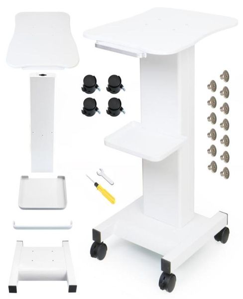salon trolling cart iron handle stand trolley stand assembled for vacuum cavitation rf machine water peeling dermabrasion display 6723006
salon trolling cart iron handle stand trolley stand assembled for vacuum cavitation rf machine water peeling dermabrasion display 6723006