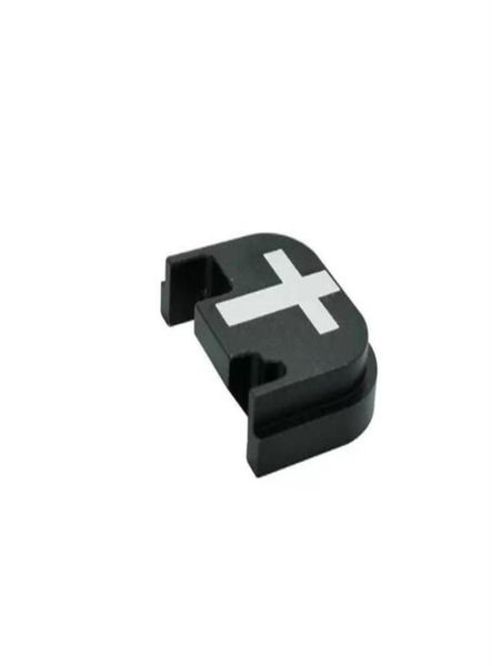 cnc aluminium slide rear cover plate back cover suitable for glock gen 14cx3472253 
cnc aluminium slide rear cover plate back cover suitable for glock gen 14cx3472253