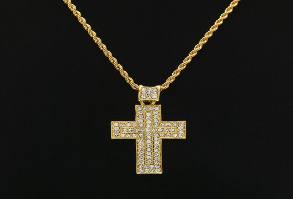 mens hip hop jewelry 18k gold silver plated fashion bling bling cross pendant men necklace for giftpresent christian2814583
mens hip hop jewelry 18k gold silver plated fashion bling bling cross pendant men necklace for giftpresent christian2814583