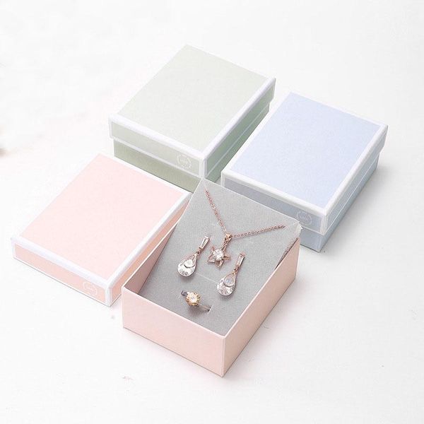 boxes 12pcs multi size pure color cardboard jewelry set gift box ring necklace bracelets earring gift packaging boxes with grey sponge, Black;white
boxes 12pcs multi size pure color cardboard jewelry set gift box ring necklace bracelets earring gift packaging boxes with grey sponge, Black;white