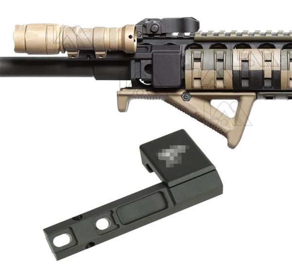scout light offset mount for surefir m300 m600 m300v series mounted on picatinny weaver rail8204168
scout light offset mount for surefir m300 m600 m300v series mounted on picatinny weaver rail8204168