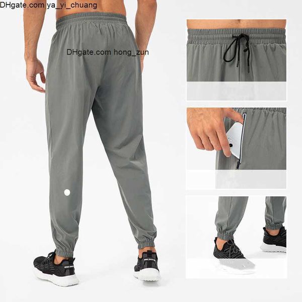 men jogger ll long pants sport yoga outfit cycling drawstring gym pockets sweatpants trousers men's casual elastic waist fitness l21333
men jogger ll long pants sport yoga outfit cycling drawstring gym pockets sweatpants trousers men's casual elastic waist fitness l21333