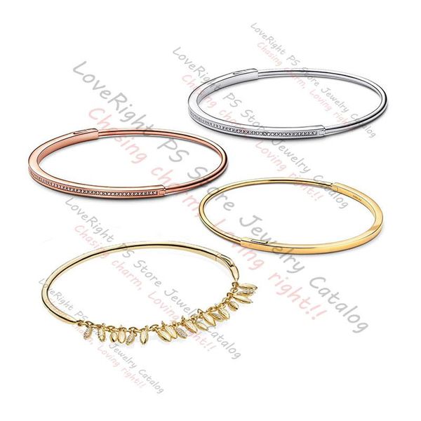 bangle new signature id pan 925 sterling silver bracelet for women rose gold bangle mother's day birthday girl gift fine jewelry, Black
bangle new signature id pan 925 sterling silver bracelet for women rose gold bangle mother's day birthday girl gift fine jewelry, Black