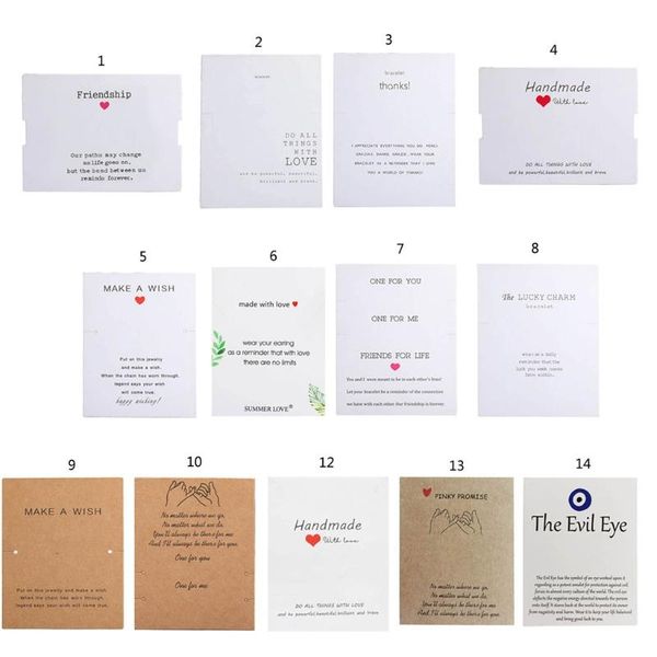 boxes 100x jewellery packaging bracelet display cards make a 9cm x 7cm personalised message card student life es, Black;white
boxes 100x jewellery packaging bracelet display cards make a 9cm x 7cm personalised message card student life es, Black;white