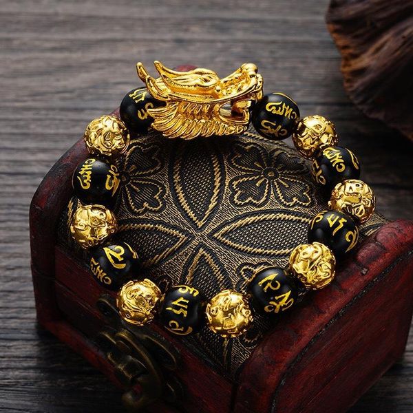 bangle men's beaded bracelets tiger eye natural stone gold dragon head lava tiger eye black onyx matte healing beads bracelet jewelry
bangle men's beaded bracelets tiger eye natural stone gold dragon head lava tiger eye black onyx matte healing beads bracelet jewelry