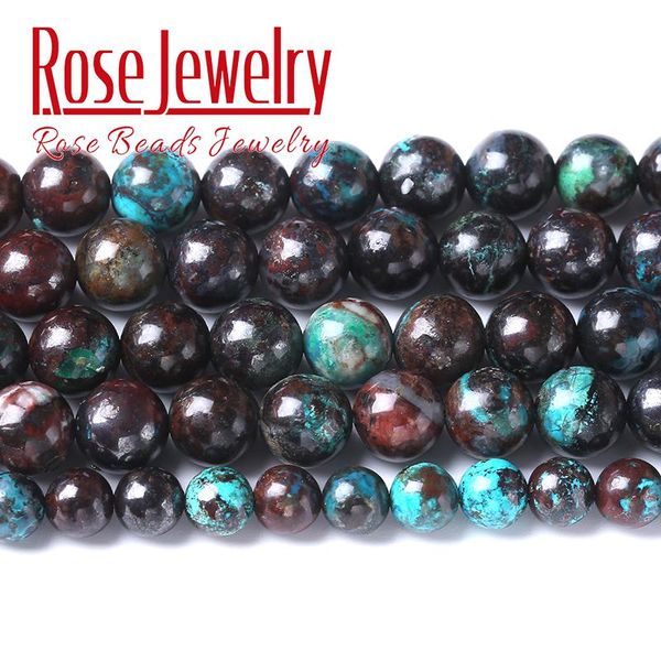 crystal a+ natual blue peru phoenix turquoises beads brown stone round loose beads for jewelry making diy bracelet necklace 6mm 8mm 15'
crystal a+ natual blue peru phoenix turquoises beads brown stone round loose beads for jewelry making diy bracelet necklace 6mm 8mm 15'