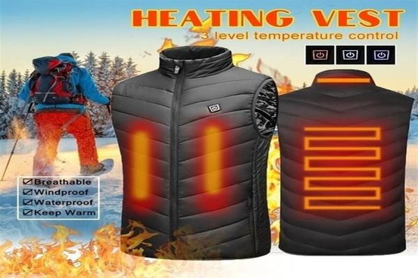 self heating vest gilet chaleco heated veste chauffante avec batterie doudoune homme hiver chaleco calefactable hombre256s1795068, Gray;blue
self heating vest gilet chaleco heated veste chauffante avec batterie doudoune homme hiver chaleco calefactable hombre256s1795068, Gray;blue