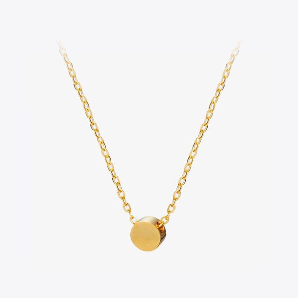 necklaces enfashion geometric mini circle necklace rose gold color necklaces pendants stainless steel necklace women chocker jewelry, Silver
necklaces enfashion geometric mini circle necklace rose gold color necklaces pendants stainless steel necklace women chocker jewelry, Silver