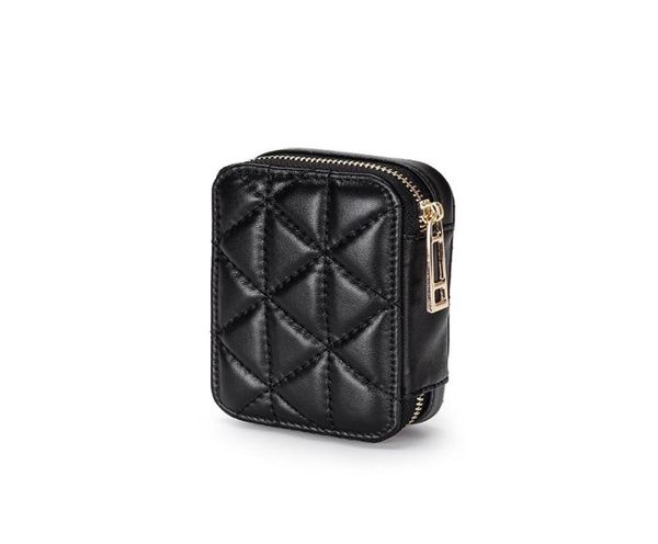 cosmetic bags cases comforskin premium cow leather ladies lipstick bag arrivals highdefinition mirror makeup small pocket8484202
cosmetic bags cases comforskin premium cow leather ladies lipstick bag arrivals highdefinition mirror makeup small pocket8484202