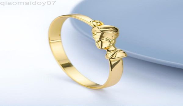 egyptian queen nefertiti bracelet for women men stainless steel gold bangle african vintage jewelry gift mother pulseras mujer l224550378, Black
egyptian queen nefertiti bracelet for women men stainless steel gold bangle african vintage jewelry gift mother pulseras mujer l224550378, Black