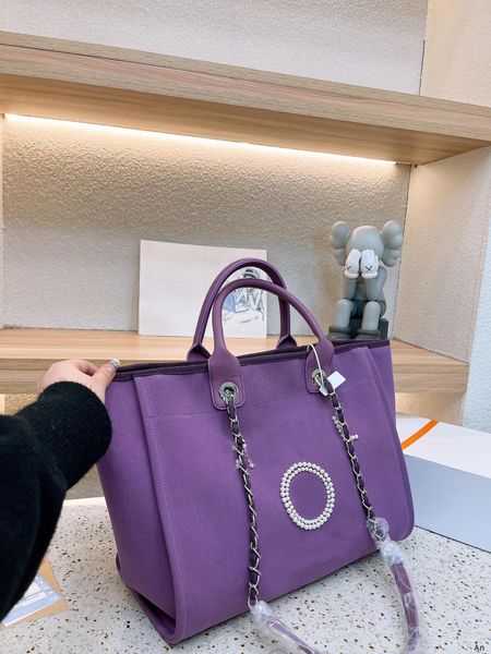 designer bag new beach bag shopping bag practical beach bag business trip large capacity
designer bag new beach bag shopping bag practical beach bag business trip large capacity