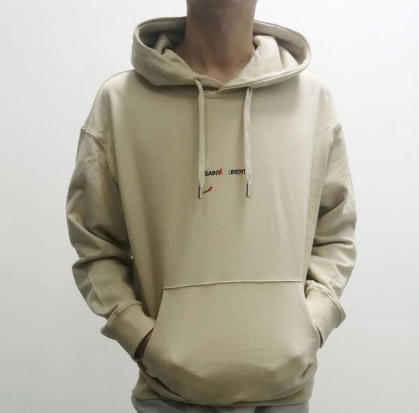 laurent high version mens hoodies sweatshirts designer hoodie saint women couple sl p printed casual loose hooded pure cotton sweaters clot, Black
laurent high version mens hoodies sweatshirts designer hoodie saint women couple sl p printed casual loose hooded pure cotton sweaters clot, Black