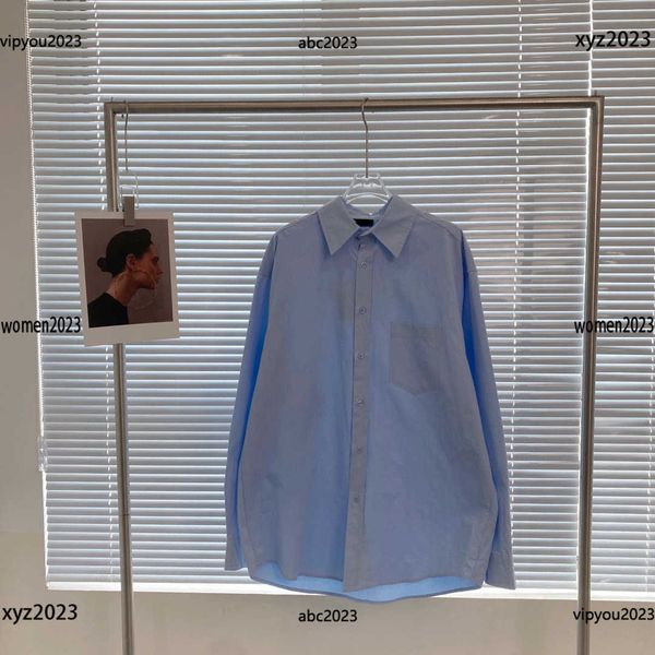 designer blouse chest pocket decoration shirt fashion long sleeves shirt back letter printing shirt #multiple product, White
designer blouse chest pocket decoration shirt fashion long sleeves shirt back letter printing shirt #multiple product, White