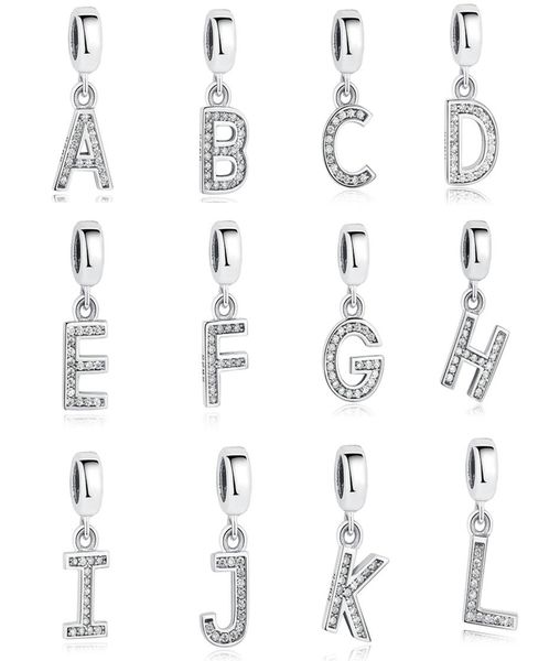 eleshe 925 sterling silver az clear cz alphabet letter pendent charm fit original bracelets diy initial letter necklace q02252965656, Black
eleshe 925 sterling silver az clear cz alphabet letter pendent charm fit original bracelets diy initial letter necklace q02252965656, Black