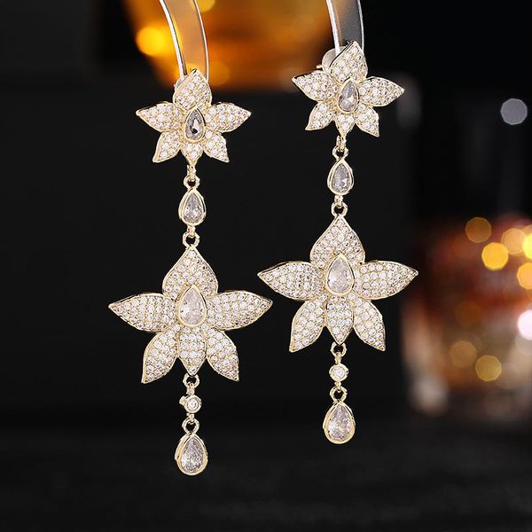 knot planet jewelry new luxury fashion studs earrings tide water drop petal double flower necklace earrings jewelry set zircon pendan, Silver
knot planet jewelry new luxury fashion studs earrings tide water drop petal double flower necklace earrings jewelry set zircon pendan, Silver