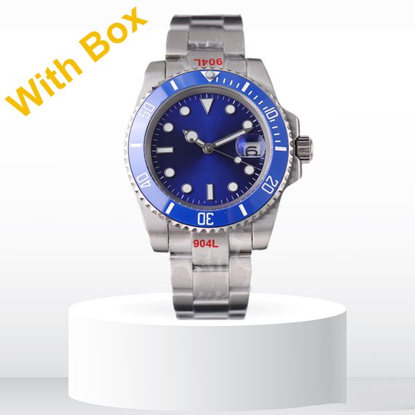 wristwatches mens automatic watches mechanical 40mm 904l movement 2813 stainless steel ceramic bezel waterproof luminous moissanite watch mo, Slivery;brown
wristwatches mens automatic watches mechanical 40mm 904l movement 2813 stainless steel ceramic bezel waterproof luminous moissanite watch mo, Slivery;brown