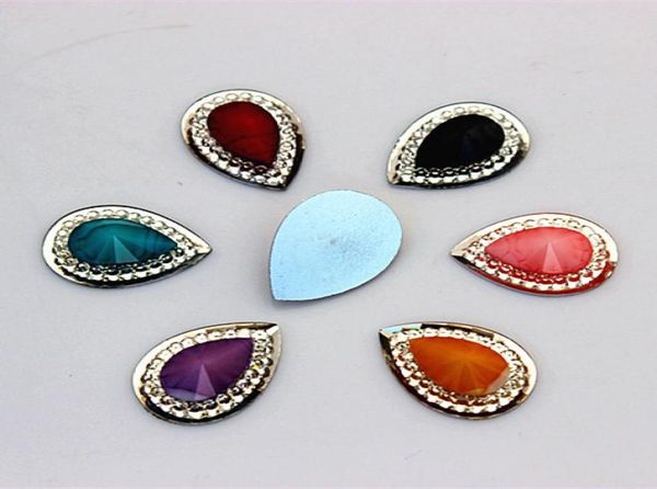 100pcs 1318mm drop water crystal resin beads resin flat back rhinestones scrapbook craft embellishment zz228088463, Black
100pcs 1318mm drop water crystal resin beads resin flat back rhinestones scrapbook craft embellishment zz228088463, Black