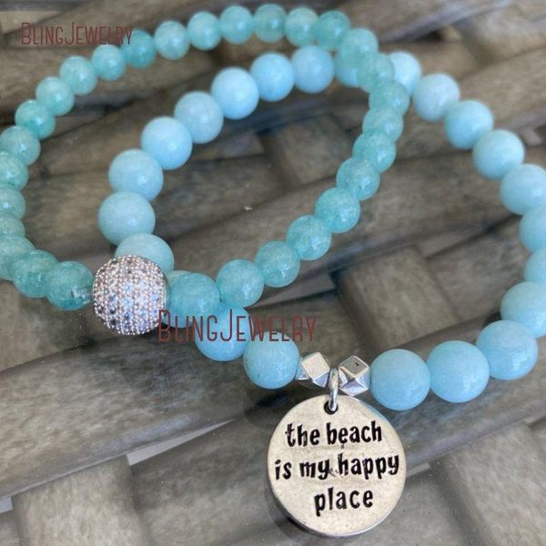 bangle bm33978 robins egg blue beads stretch bracelet stack able pave ball bracelet, Black
bangle bm33978 robins egg blue beads stretch bracelet stack able pave ball bracelet, Black