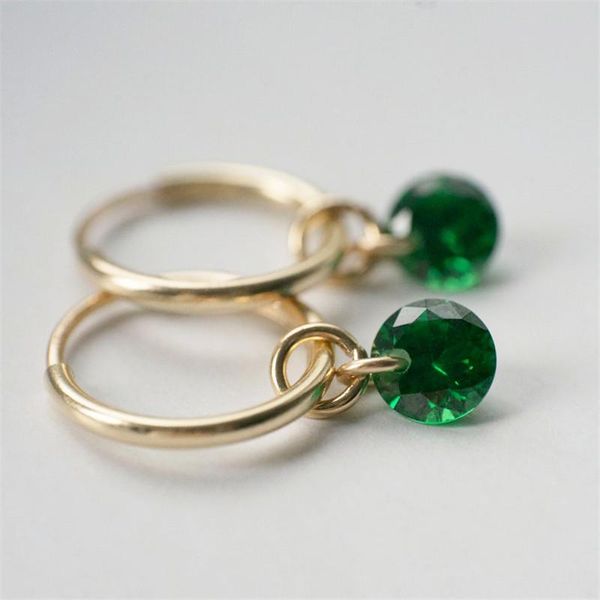 huggie birthstone earrings 14k gold filled hoop earrings fine jewelry 15mm hoop earrings brincos pendientes oorbellen boho earrings, Golden;silver
huggie birthstone earrings 14k gold filled hoop earrings fine jewelry 15mm hoop earrings brincos pendientes oorbellen boho earrings, Golden;silver