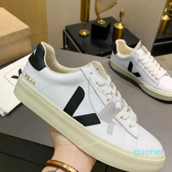 womens sneakers shoes men 's classic white fashion couples vegetarianism style original veja campo size 36-44 ezj, Black
womens sneakers shoes men 's classic white fashion couples vegetarianism style original veja campo size 36-44 ezj, Black