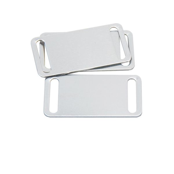 polish aluminum stamping blanks for jewelry making bracelet accessories pet id tags children name tag, Blue
polish aluminum stamping blanks for jewelry making bracelet accessories pet id tags children name tag, Blue