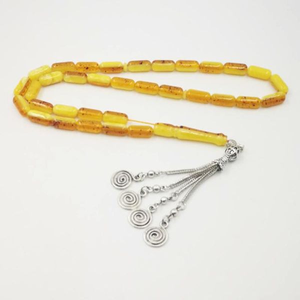 bangle ambers resin tasbih 33 muslim rosary handmade tesbih islam prayer beads man's accessories misbaha yellow bracelets, Black
bangle ambers resin tasbih 33 muslim rosary handmade tesbih islam prayer beads man's accessories misbaha yellow bracelets, Black