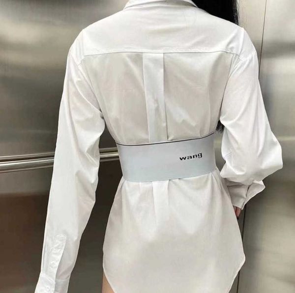aw womens casual dress wang designer shirt dress fashion women a-line longuette 2ess, Black;gray
aw womens casual dress wang designer shirt dress fashion women a-line longuette 2ess, Black;gray