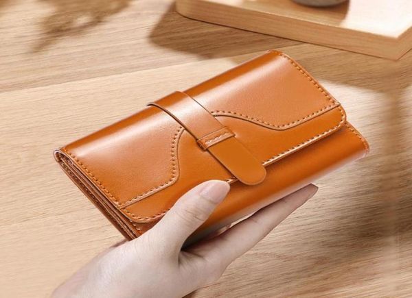 wallets weraimjx brand women genuine leather small wallet oil wax coin purse hasp card holder causal ladies purses3089124, Red;black
wallets weraimjx brand women genuine leather small wallet oil wax coin purse hasp card holder causal ladies purses3089124, Red;black
