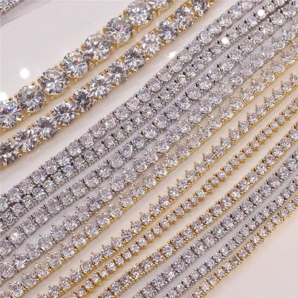 necklaces full sizes shiny tennis chain necklace micro paved cubic zircon choker men hip hop iced out bling cz necklace jewelry, Silver
necklaces full sizes shiny tennis chain necklace micro paved cubic zircon choker men hip hop iced out bling cz necklace jewelry, Silver