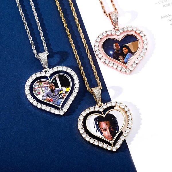 necklaces heartshaped diamond pendant doublesided rotary diy necklace for sublimation print pendant and chain wholesale, Silver
necklaces heartshaped diamond pendant doublesided rotary diy necklace for sublimation print pendant and chain wholesale, Silver
