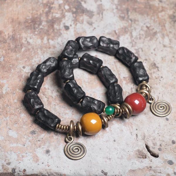 bangle carved strip ebony bracelet gobi agate charm copper meteor cater black wood couple lover jewelry natural peace healing
bangle carved strip ebony bracelet gobi agate charm copper meteor cater black wood couple lover jewelry natural peace healing