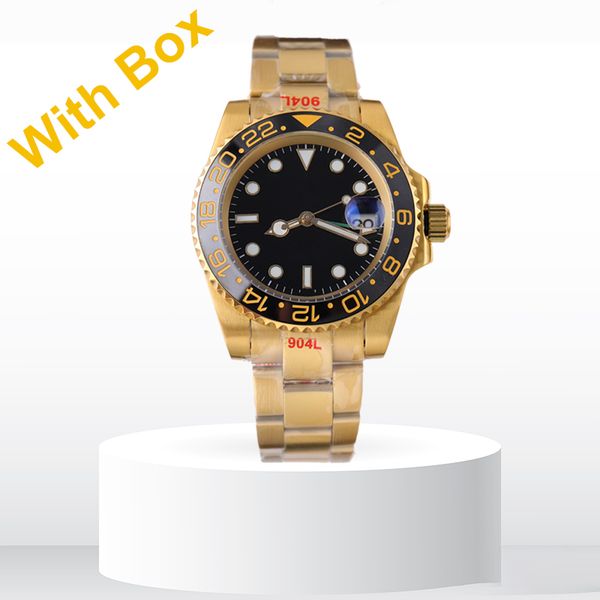 watch 40mm automatic mens watches with box stainless steel green black dial waterproof luminous classic strap perpetual adjustable watches d, Slivery;brown
watch 40mm automatic mens watches with box stainless steel green black dial waterproof luminous classic strap perpetual adjustable watches d, Slivery;brown