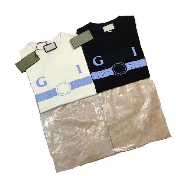 short sleeved men's summer trendy brand with round neck, loose and versatile men's short sleeved t-shirt, White;black
short sleeved men's summer trendy brand with round neck, loose and versatile men's short sleeved t-shirt, White;black