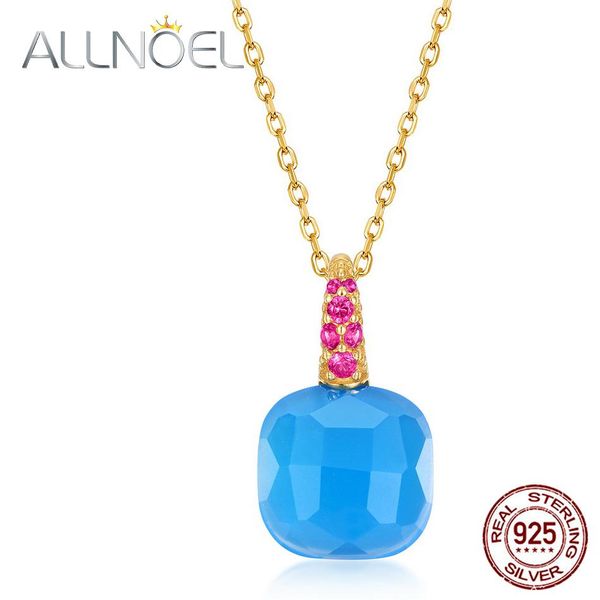 necklaces allnoel 925 sterling silver necklace for women blue agate corundum necklace pendant wedding fine jewelry 2022 new trend gift
necklaces allnoel 925 sterling silver necklace for women blue agate corundum necklace pendant wedding fine jewelry 2022 new trend gift