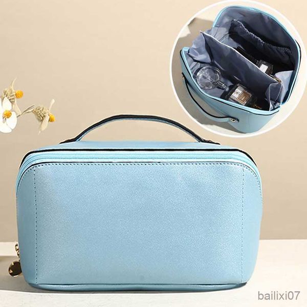 cosmetic bags cases portable cosmetic bag women large-capacity leather makeup bags multifunction travel waterproof storage case high-quality
cosmetic bags cases portable cosmetic bag women large-capacity leather makeup bags multifunction travel waterproof storage case high-quality