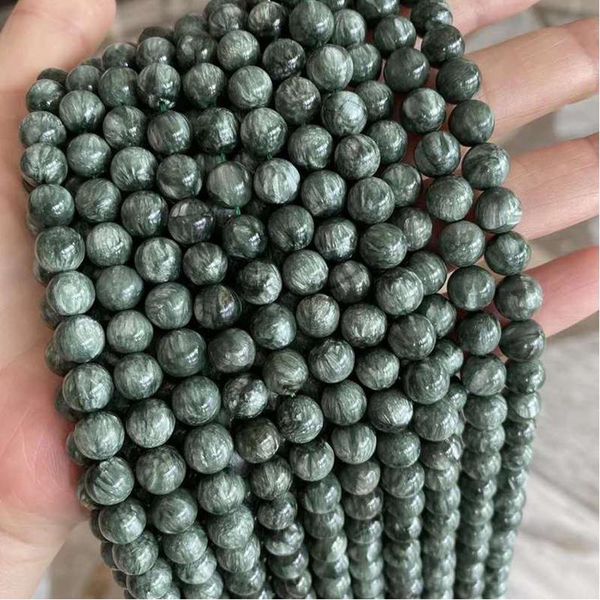 crystal 6mm 14mm natural genuine green seraphinite stone loose beads for jewelry design diy
crystal 6mm 14mm natural genuine green seraphinite stone loose beads for jewelry design diy