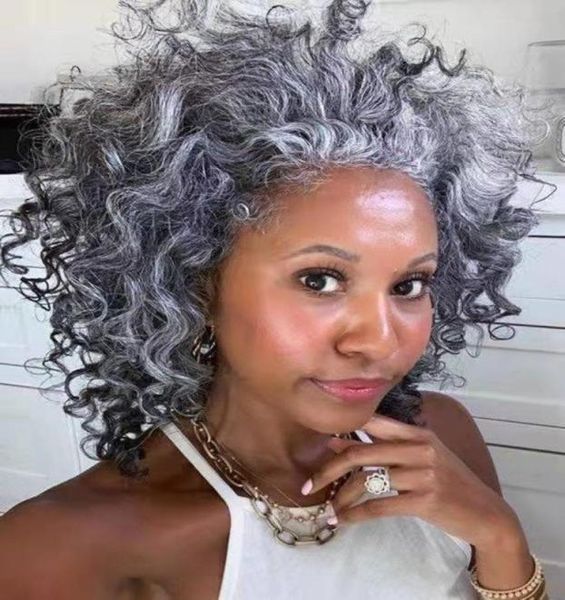 curly gray natural curls human hair ponytails with clips drawstring 14inch 1pcs grey silver salt pepper highlights african americ5554377, Black
curly gray natural curls human hair ponytails with clips drawstring 14inch 1pcs grey silver salt pepper highlights african americ5554377, Black