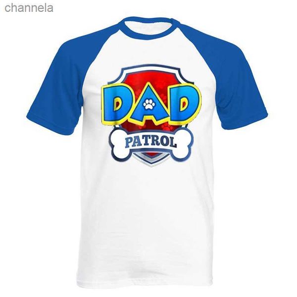 men's t-shirts dad patrol shirt dog funny gift birthday party t-shirt size s-2xl cotton raglan short sleeve tees, White;black
men's t-shirts dad patrol shirt dog funny gift birthday party t-shirt size s-2xl cotton raglan short sleeve tees, White;black